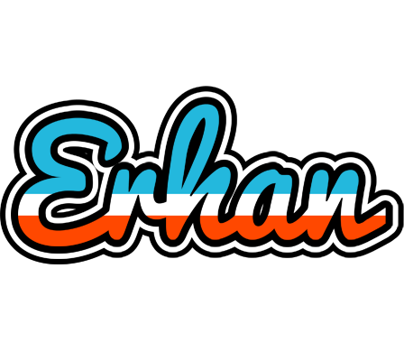 Erhan america logo