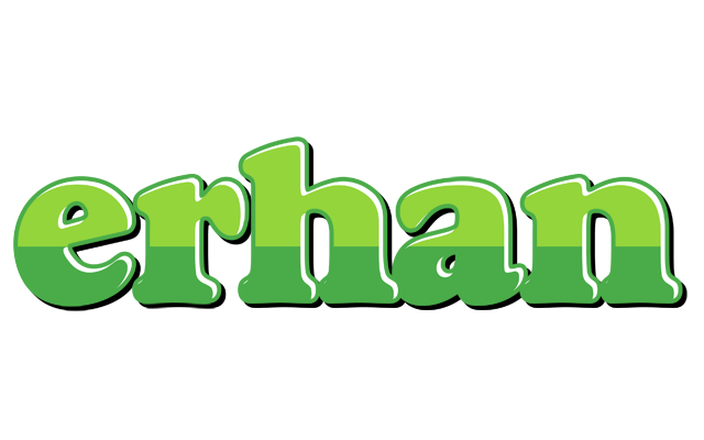 Erhan apple logo