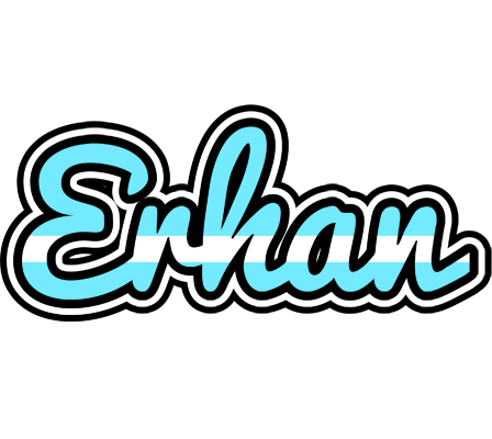 Erhan argentine logo