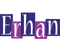 Erhan autumn logo