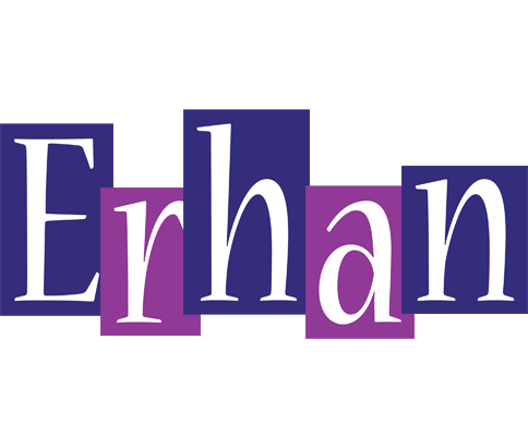 Erhan autumn logo