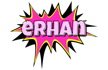 Erhan badabing logo