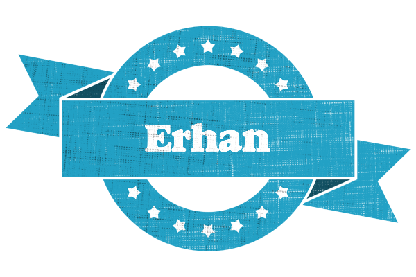 Erhan balance logo