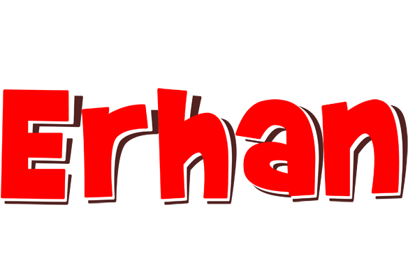 Erhan basket logo