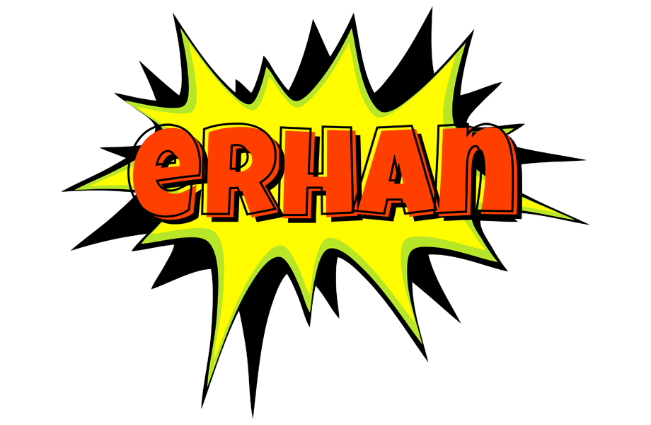 Erhan bigfoot logo