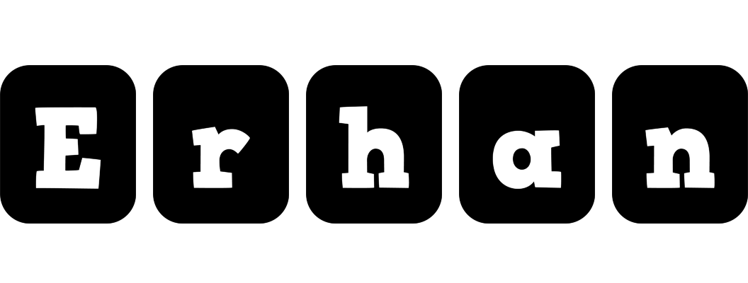 Erhan box logo