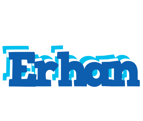 Erhan business logo