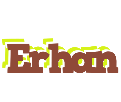 Erhan caffeebar logo