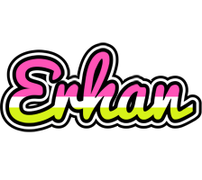 Erhan candies logo