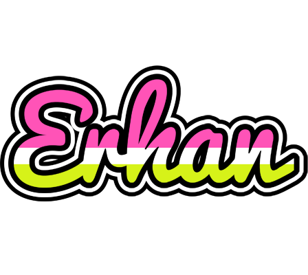 Erhan candies logo