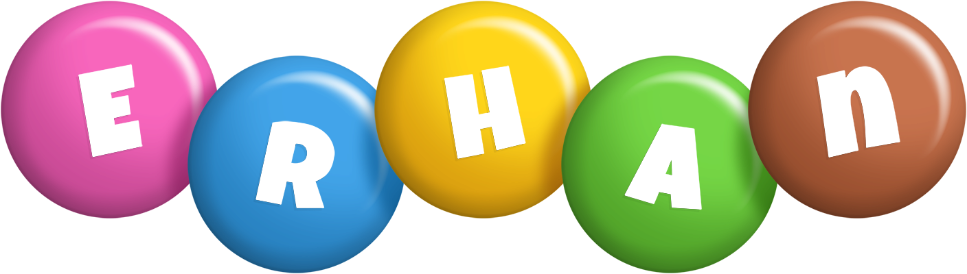 Erhan candy logo