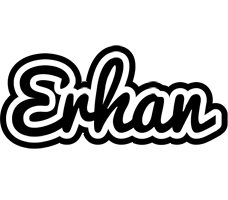 Erhan chess logo