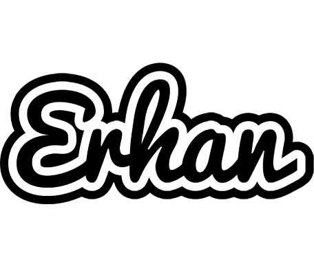 Erhan chess logo