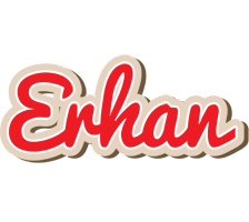 Erhan chocolate logo