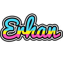 Erhan circus logo