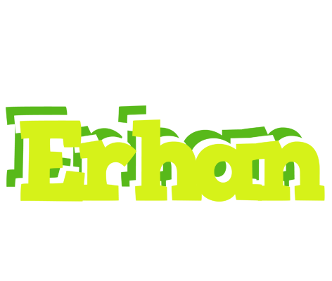 Erhan citrus logo