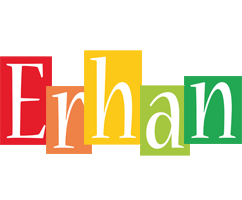 Erhan colors logo