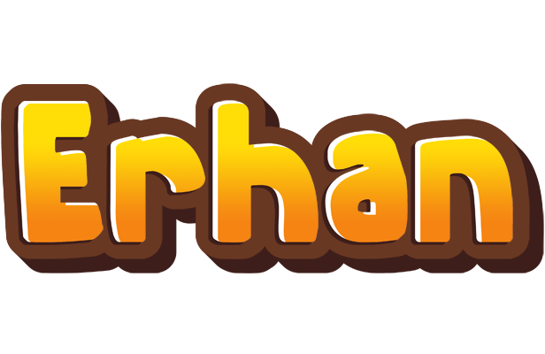 Erhan cookies logo