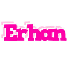 Erhan dancing logo