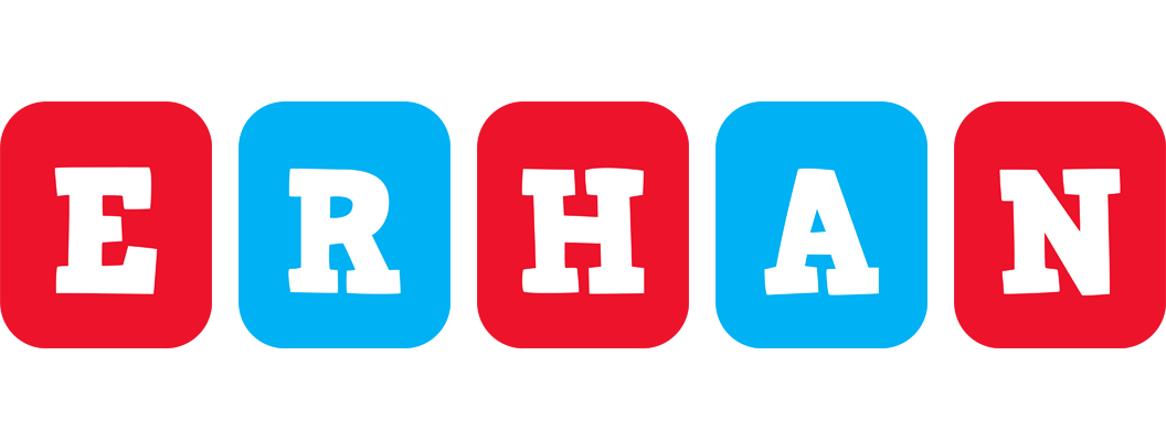 Erhan diesel logo