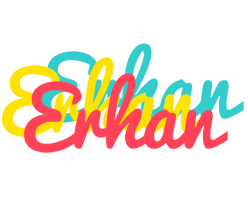 Erhan disco logo