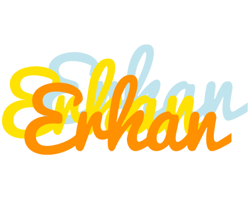 Erhan energy logo