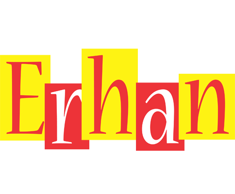 Erhan errors logo