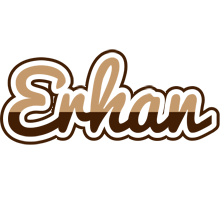 Erhan exclusive logo