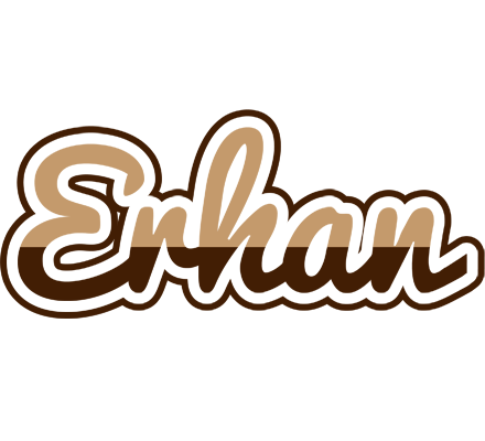 Erhan exclusive logo