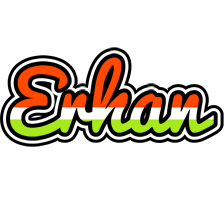 Erhan exotic logo