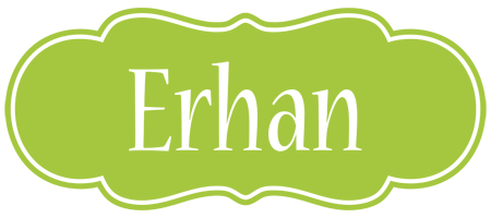 Erhan family logo