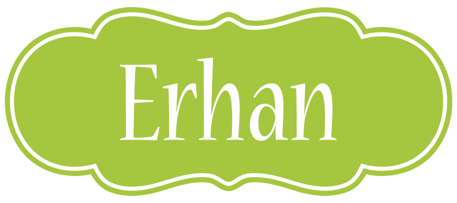 Erhan family logo