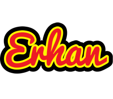 Erhan fireman logo