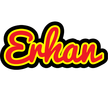 Erhan fireman logo