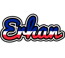 Erhan france logo