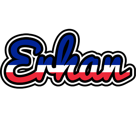 Erhan france logo
