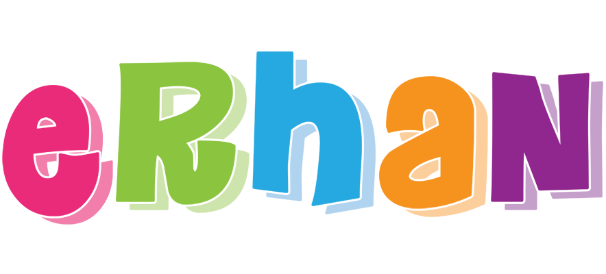 Erhan friday logo
