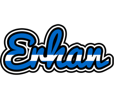 Erhan greece logo