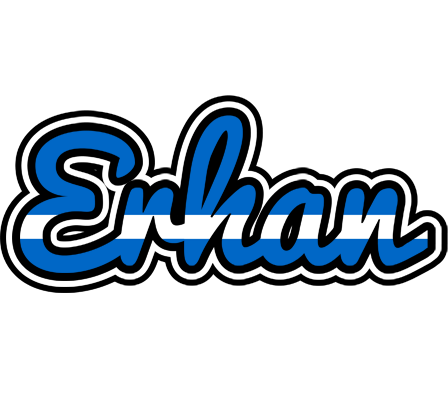 Erhan greece logo