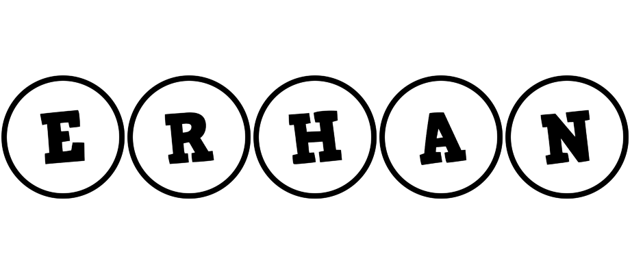 Erhan handy logo