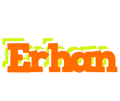 Erhan healthy logo