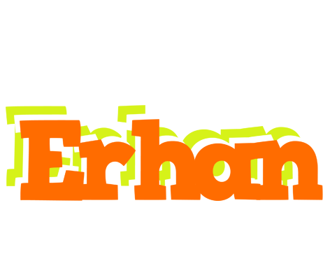 Erhan healthy logo