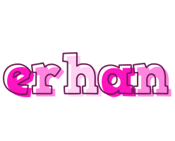 Erhan hello logo