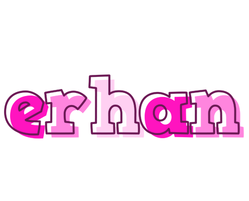 Erhan hello logo