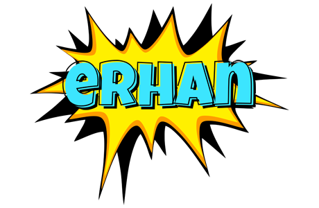 Erhan indycar logo