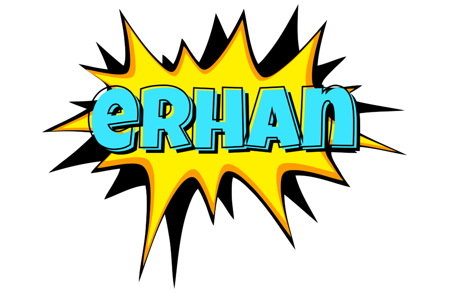 Erhan indycar logo