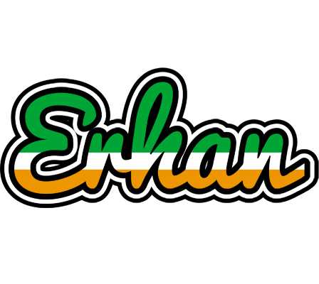 Erhan ireland logo