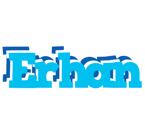 Erhan jacuzzi logo