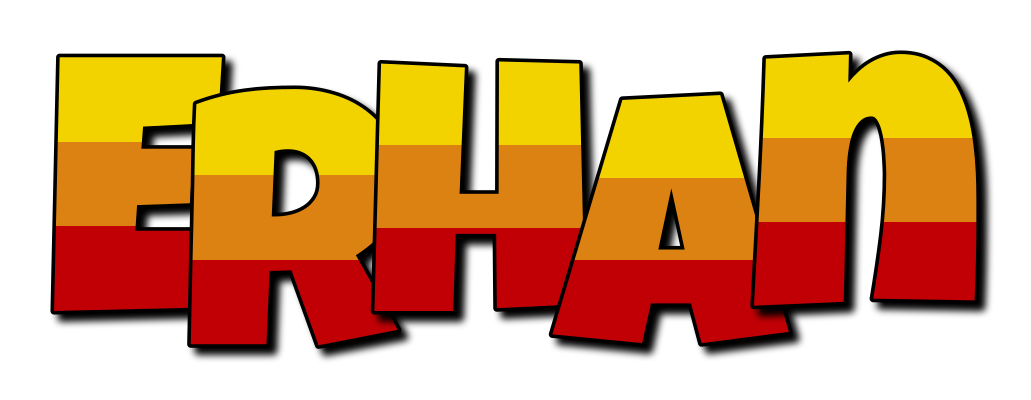 Erhan jungle logo