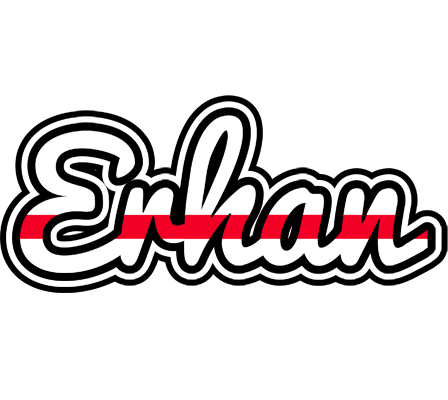 Erhan kingdom logo